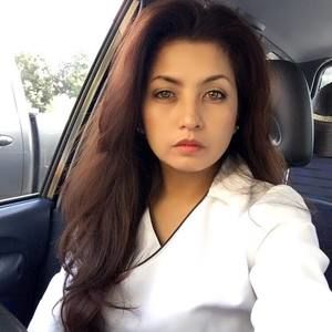 Meet your Posher, Andrea jolly